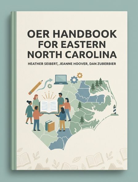 OER Handbook for Eastern North Carolina