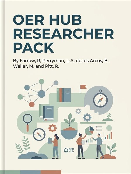 OER Hub Researcher Pack