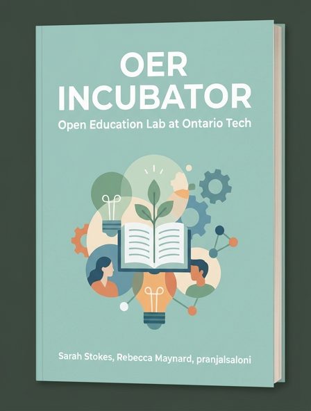 OER Incubator: Open Education Lab at Ontario Tech