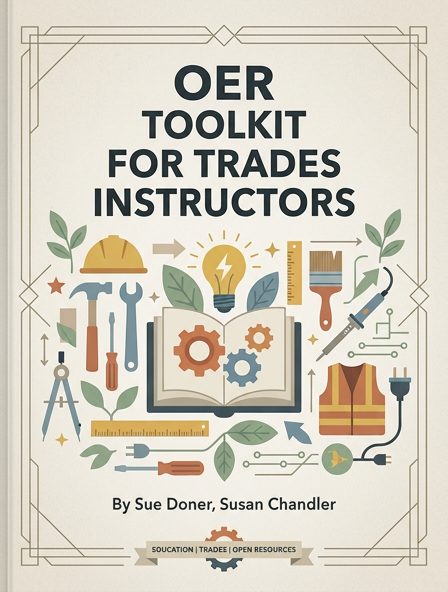 OER Toolkit for Trades Instructors