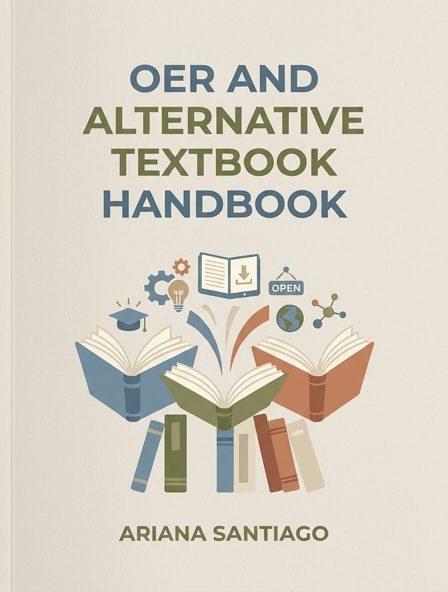 OER and Alternative Textbook Handbook