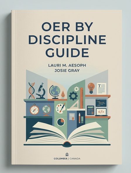 OER by Discipline Guide