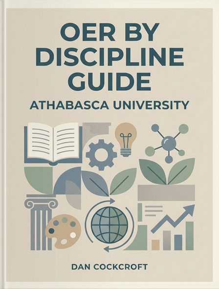 OER by Discipline Guide: Athabasca University