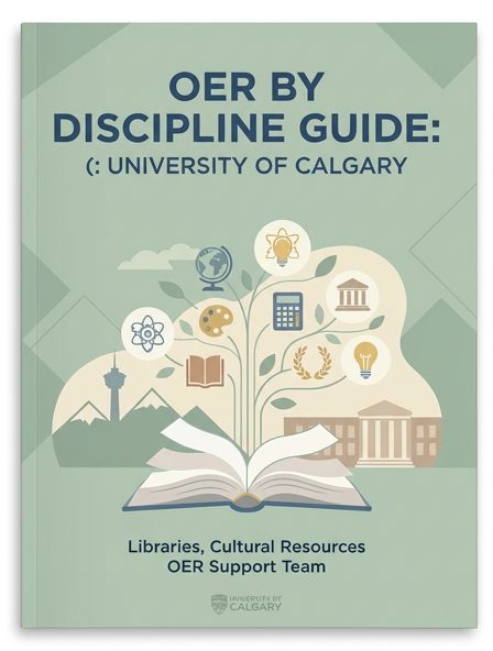 OER by Discipline Guide: University of Calgary