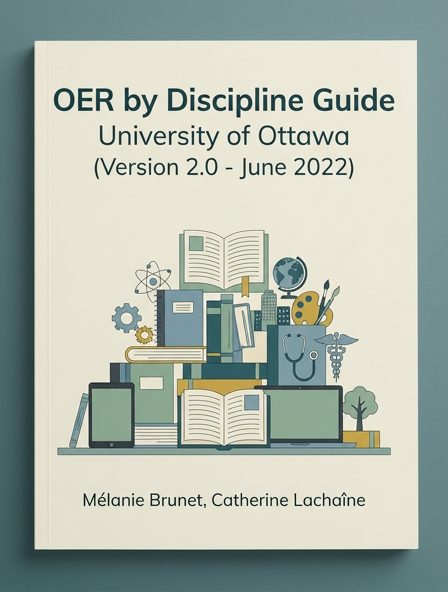 OER by Discipline Guide: University of Ottawa (Version 2.0 - June 2022)