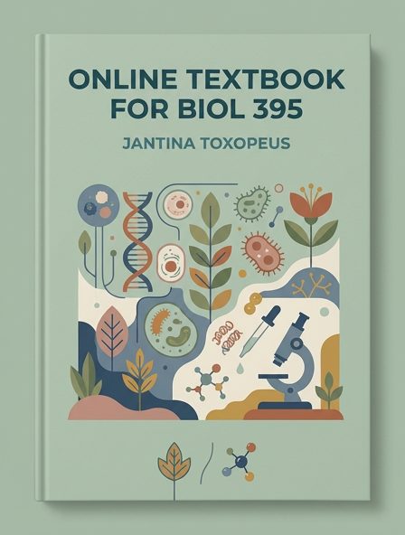 Online Textbook for Biol 395