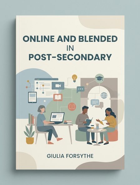 Online and Blended in Post-secondary