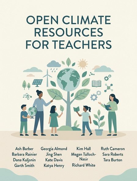 Open Climate Resources for Teachers