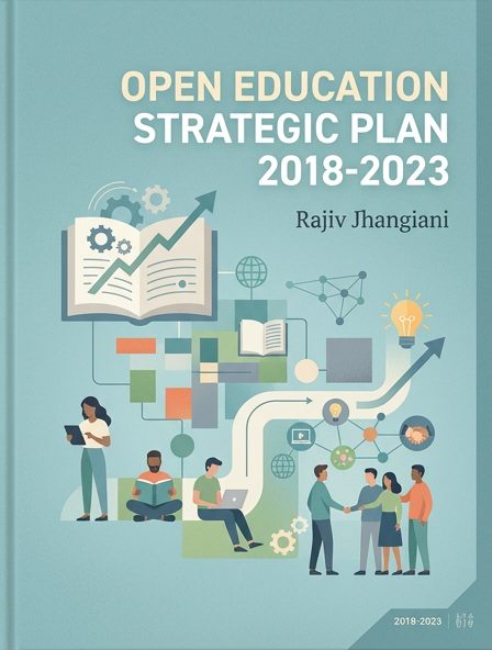 Open Education Strategic Plan 2018-2023