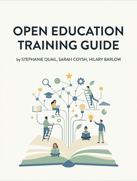 Open Education Training Guide