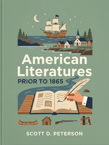 American Literatures Prior to 1865