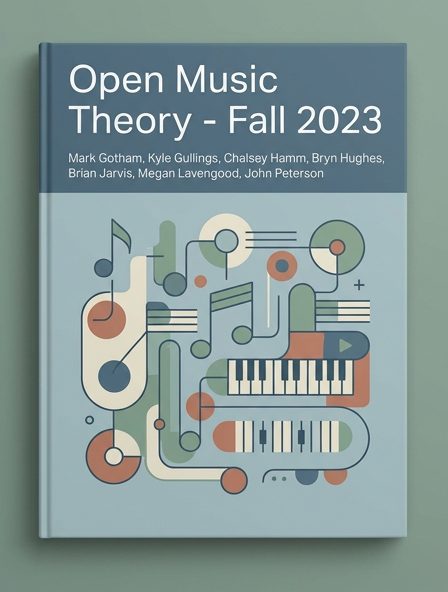 Open Music Theory - Fall 2023