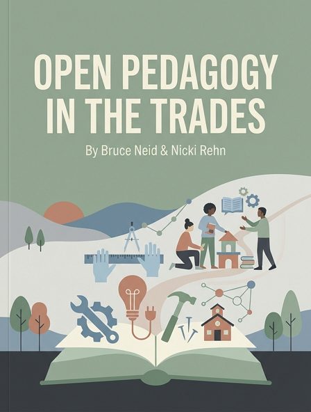Open Pedagogy in the Trades
