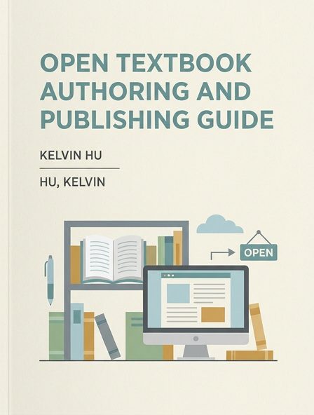Open Textbook Authoring and Publishing Guide