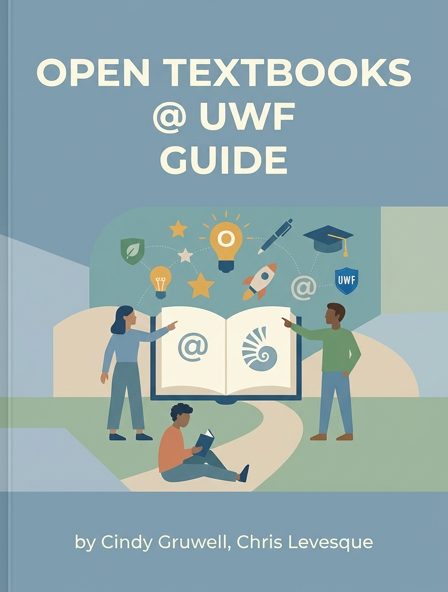 Open Textbooks @ UWF Guide