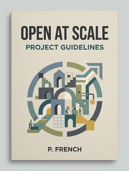 Open at Scale: Project Guidelines