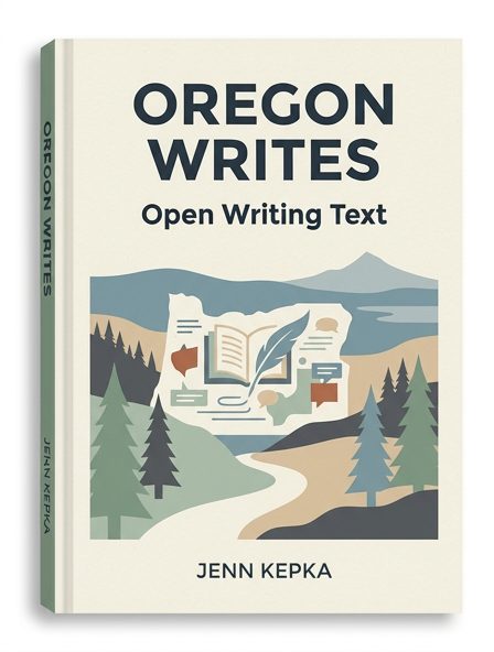 Oregon Writes Open Writing Text