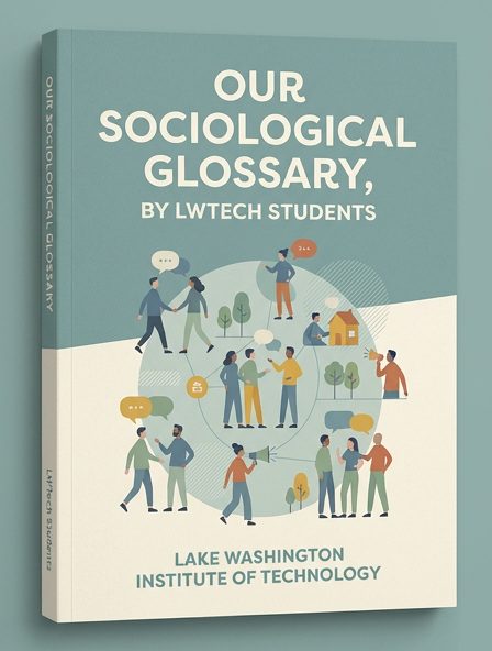 Our Sociological Glossary, by LWTech Students