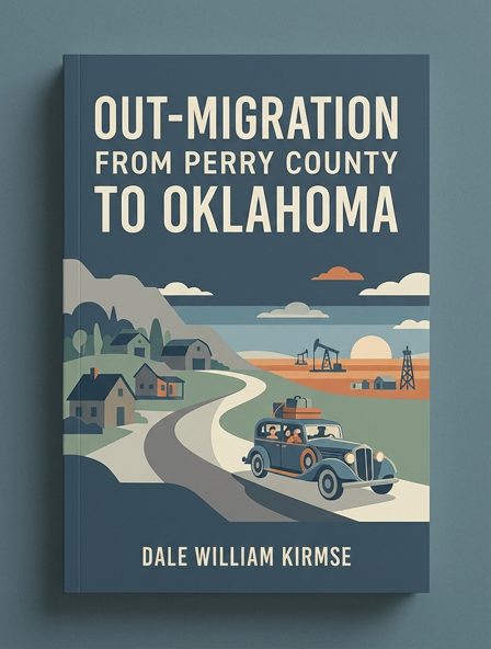 Out-Migration From Perry County To Oklahoma