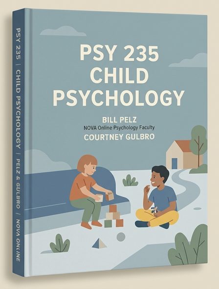 PSY 235 Child Psychology