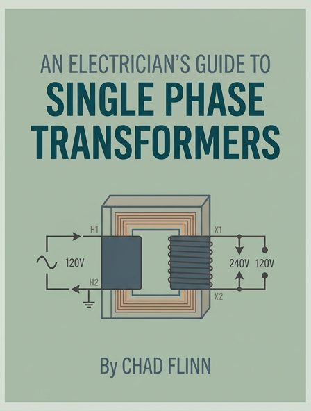 An Electrician's Guide to Single Phase Transformers