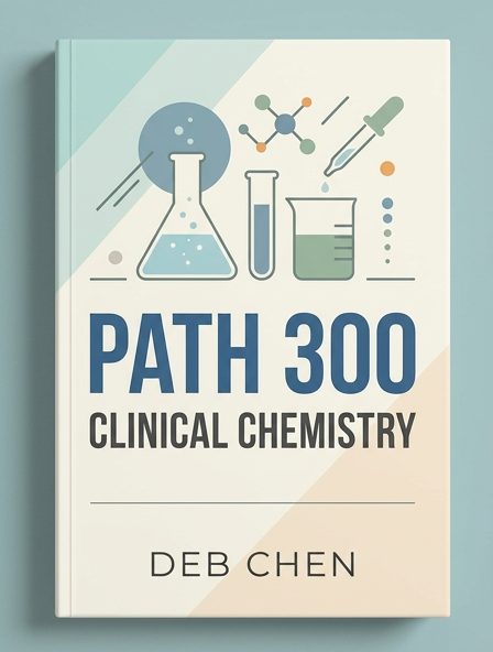 Path 300 - Clinical Chemistry