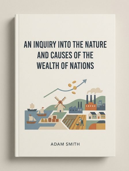 An Inquiry Into the Nature and Causes of the Wealth of Nations