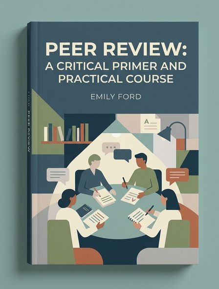 Peer Review: A Critical Primer and Practical Course