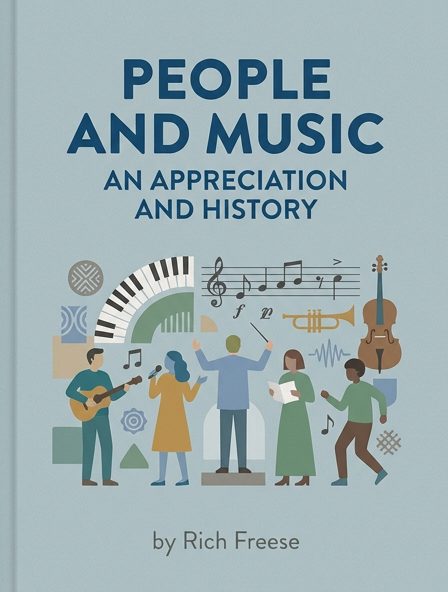 People and Music: An Appreciation and History