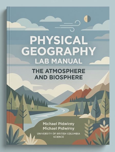 Physical Geography Lab Manual: The Atmosphere and Biosphere