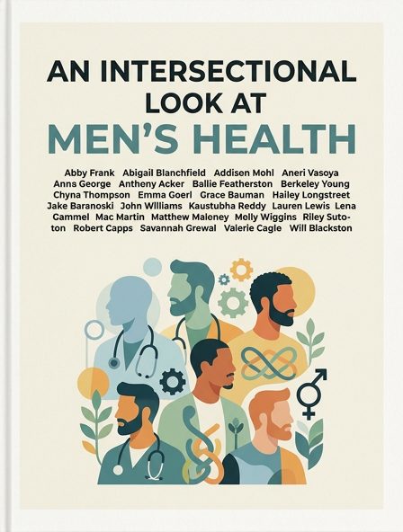 An Intersectional Look at Men's Health