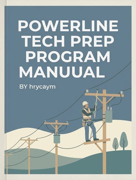 Powerline Tech Prep Program Manual