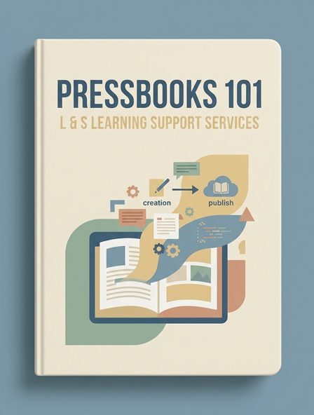 Pressbooks 101