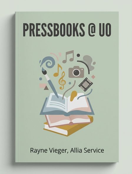 Pressbooks @ UO