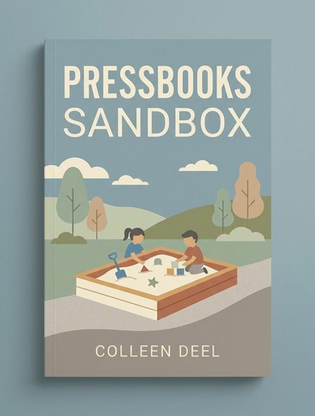 Pressbooks Sandbox