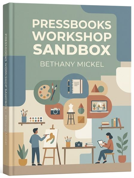 Pressbooks Workshop Sandbox
