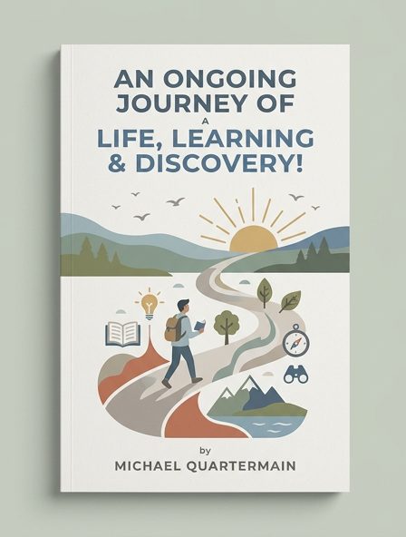 An Ongoing Journey of Life, Learning & Discovery!