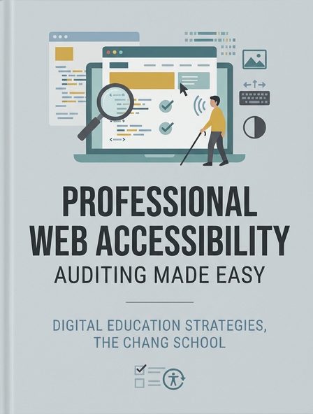 Professional Web Accessibility Auditing Made Easy