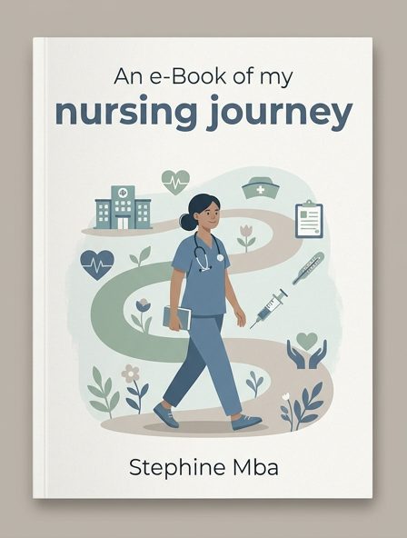An e-Book of my nursing journey