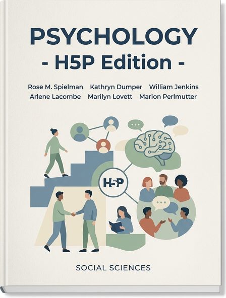 Psychology - H5P Edition