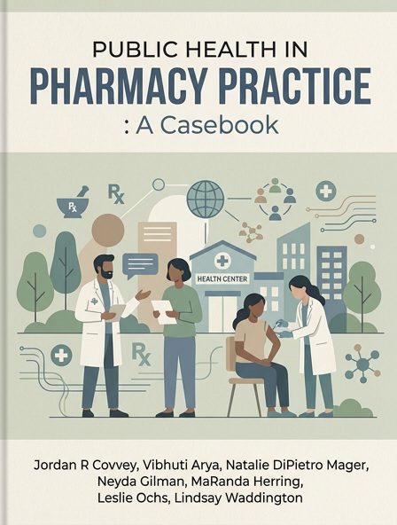 Public Health in Pharmacy Practice: A Casebook