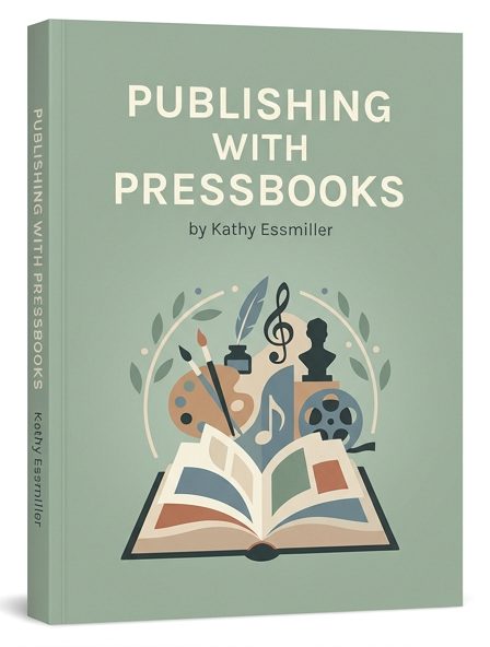 Publishing with Pressbooks