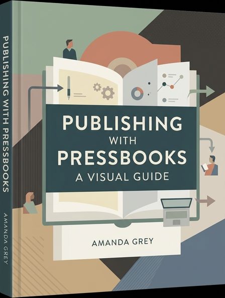 Publishing with Pressbooks: A Visual Guide