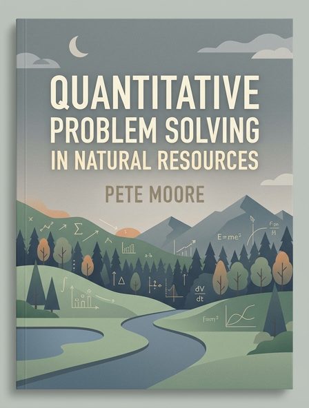Quantitative Problem Solving in Natural Resources