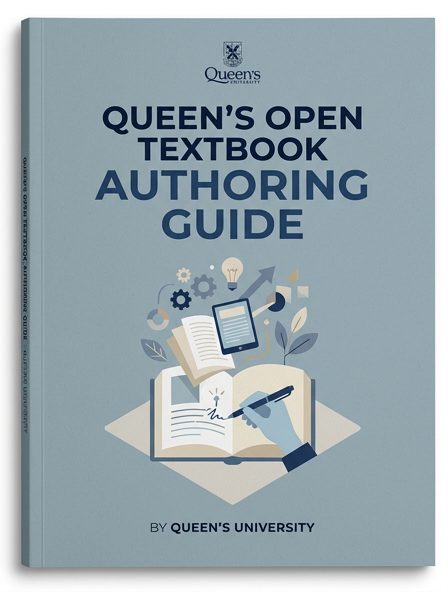 Queen's Open Textbook Authoring Guide