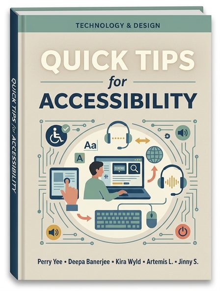 Quick Tips for Accessibility