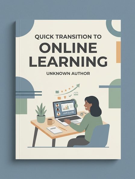 Quick Transition to Online Learning
