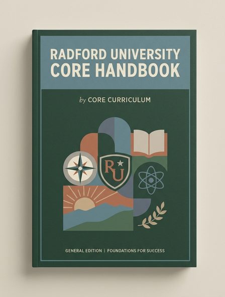 Radford University Core Handbook