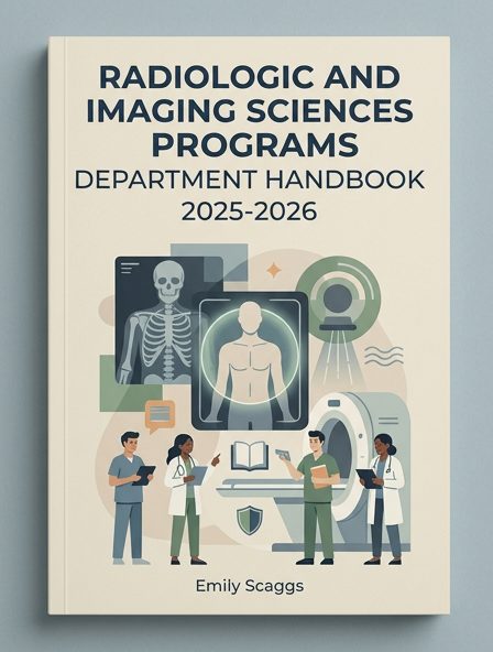 Radiologic and Imaging Sciences Programs Department Handbook 2025-2026