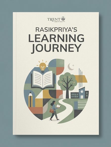 Rasikpriya's Learning Journey